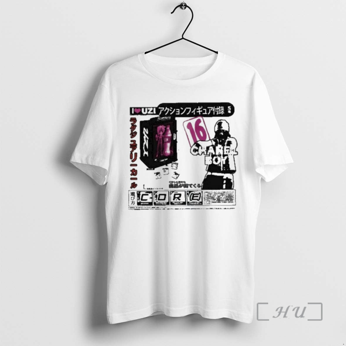 Officials New Lil Uzi Vert Doll T-Shirts, Hoodie, Sweatshirt | InkRitualCo.com
