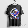 Officials New York City Sports Nets Islanders Giants Mets Logos Combine Premium T Shirts Sweater Hoodie, Sweatshirt