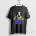 Officials New York Giants Football X Grinch And Max Dog Merry Christmas Premium T Shirts Hoodie, Sweatshirt | InkRitualCo.com