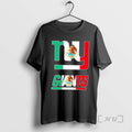 Officials New York Giants Football X Mexican Flag T-Shirts, Hoodie, Sweatshirt | InkRitualCo.com