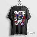 Officials New York Giants Lawrence Taylor Star Player T-Shirts, Hoodie, Sweatshirt | InkRitualCo.com