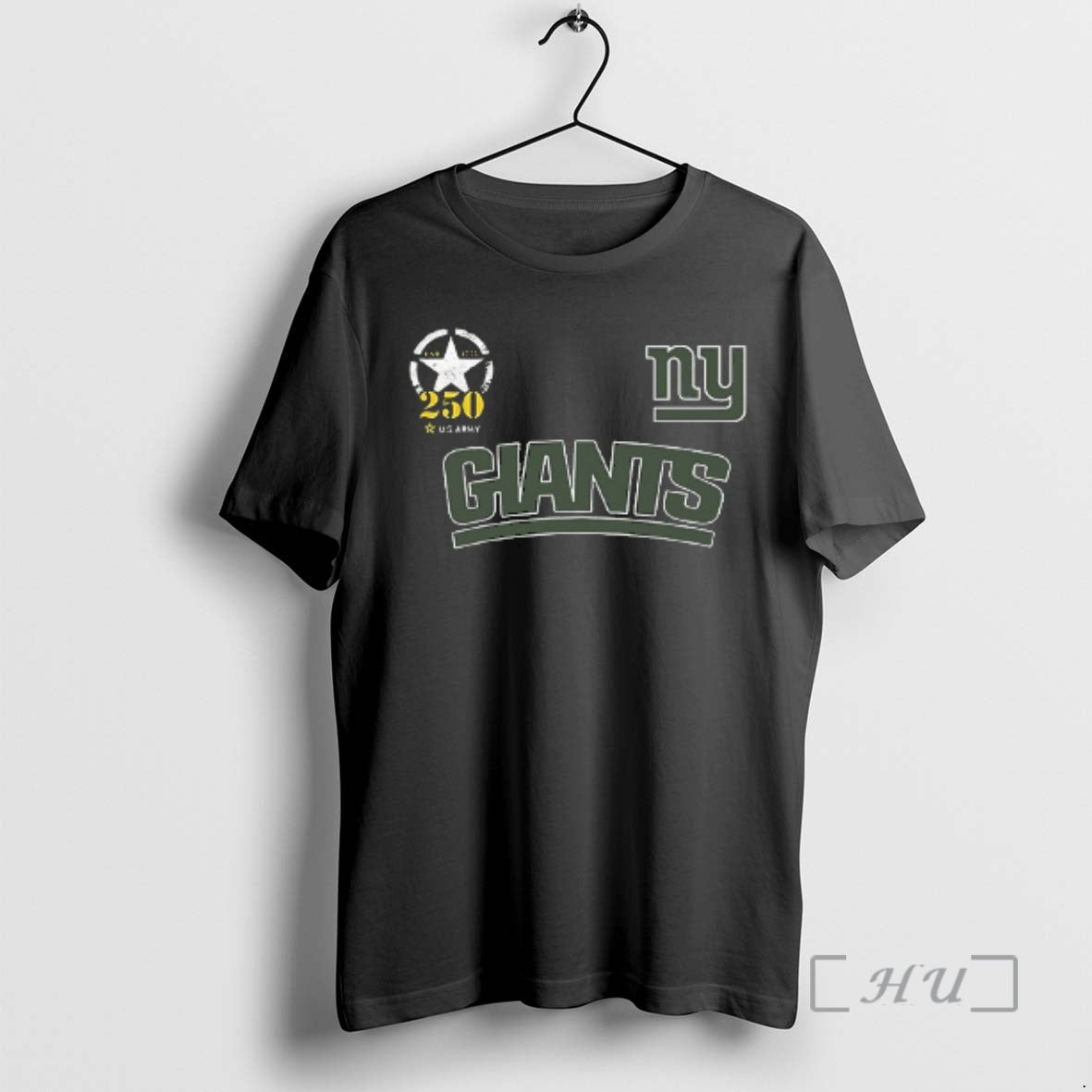 Officials New York Giants Us Army For This Shoe This Well Defend Mascot Double Sided T-Shirts, Hoodie, Sweatshirt