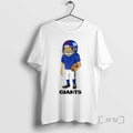 Officials New York Giants X Bad Bunny Concho T-Shirts, Hoodie, Sweatshirt | InkRitualCo.com