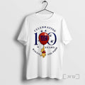 Officials New York Giants X Winnie The Pooh 100th Anniversary T-Shirts, Hoodie, Sweatshirt | InkRitualCo.com