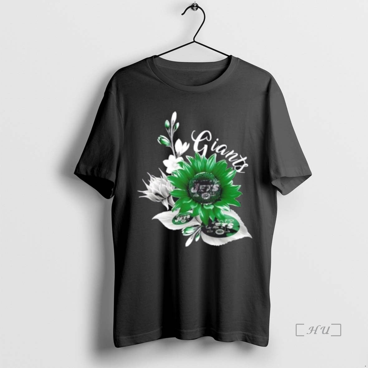 Officials New York Jets Football X Sunflower Floral T-Shirts, Hoodie, Sweatshirt | InkRitualCo.com