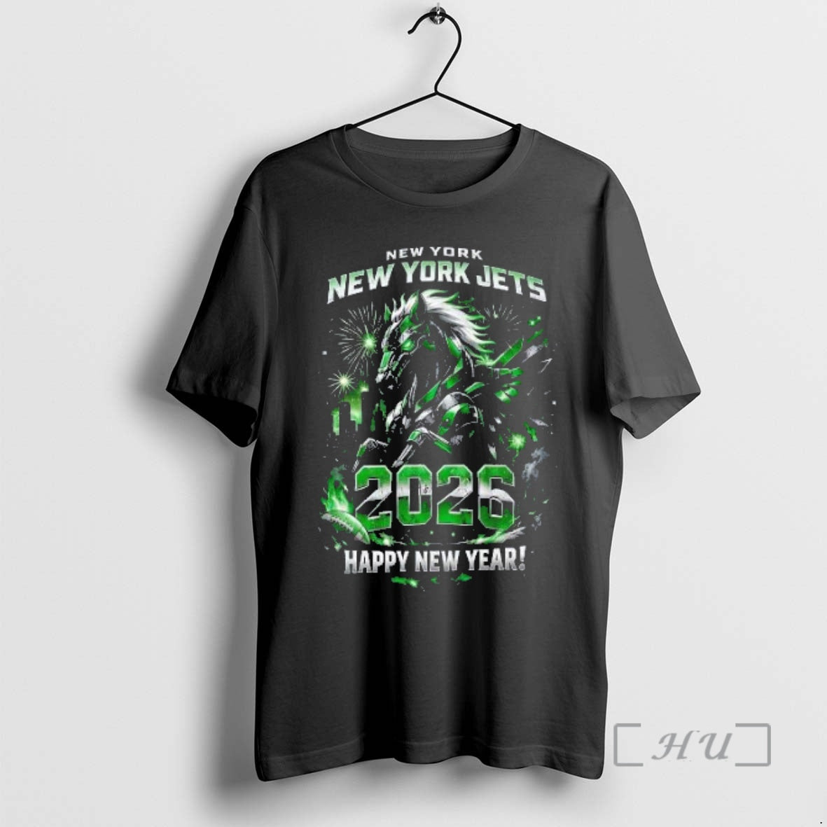 Officials New York Jets Happy New Year 2026 Two Side A1 Premium T Shirts Sweater Hoodie, Sweatshirt | InkRitualCo.com