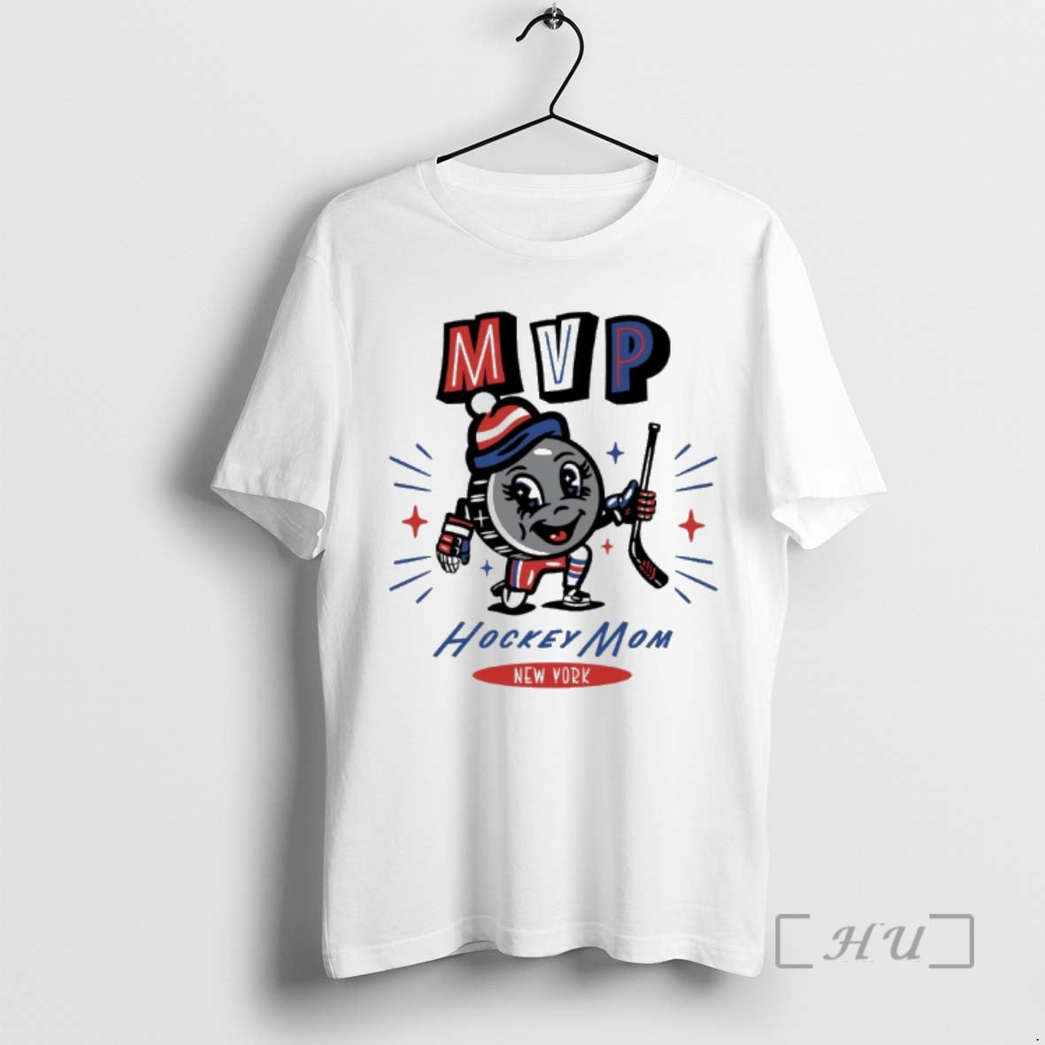 Officials New York Rangers 2025 Mvp Hockey Mom T-Shirts, Hoodie, Sweatshirt | InkRitualCo.com