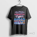 Officials New York Rangers Yes Im Old But I Saw Rangers Greatness Squad 2025 Ornaments T-Shirts, Hoodie, Sweatshirt