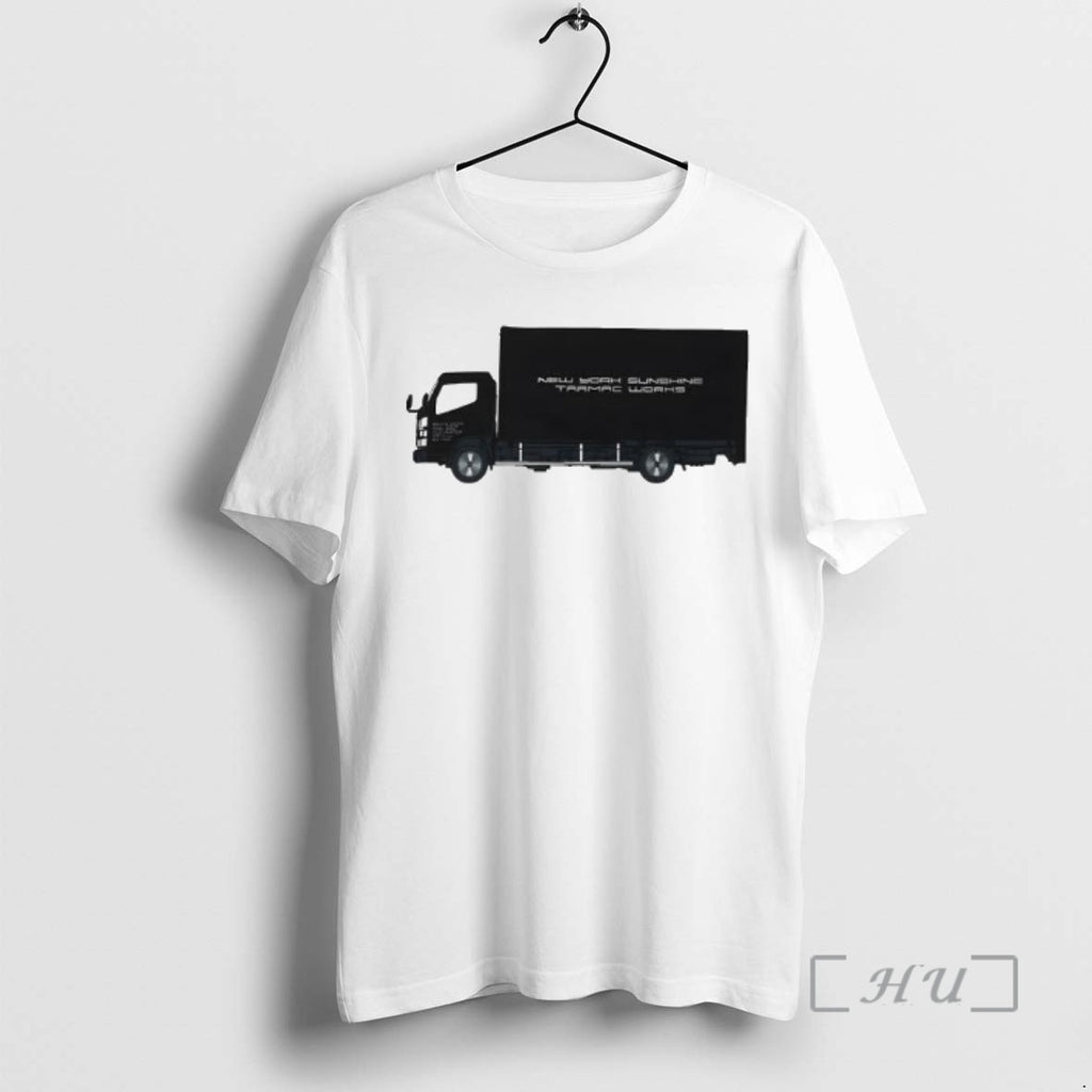 Officials New York Sunshine Tarmac Works T-Shirts, Hoodie, Sweatshirt | InkRitualCo.com