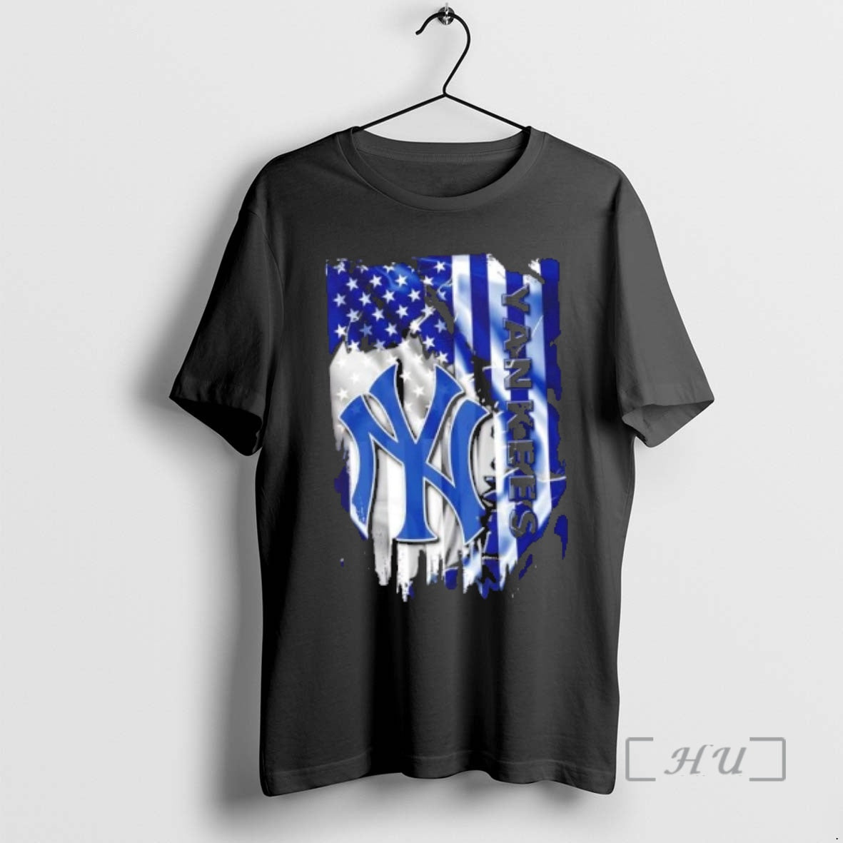 Officials New York Yankees Baseball X American Flag T-Shirts, Hoodie, Sweatshirt | InkRitualCo.com