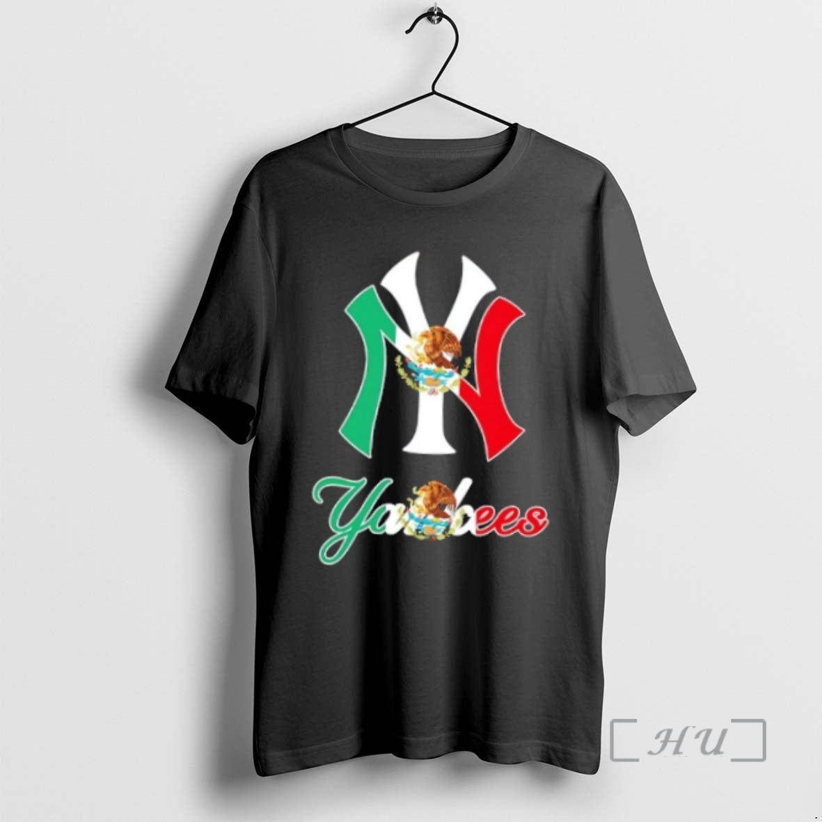 Officials New York Yankees Baseball X Mexican Flag T-Shirts, Hoodie, Sweatshirt | InkRitualCo.com
