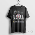 Officials New York Yankees Mlb The Core Five 1996 2026 Jeter Rivera Petitt Williams Posada T-Shirts, Hoodie, Sweatshirt