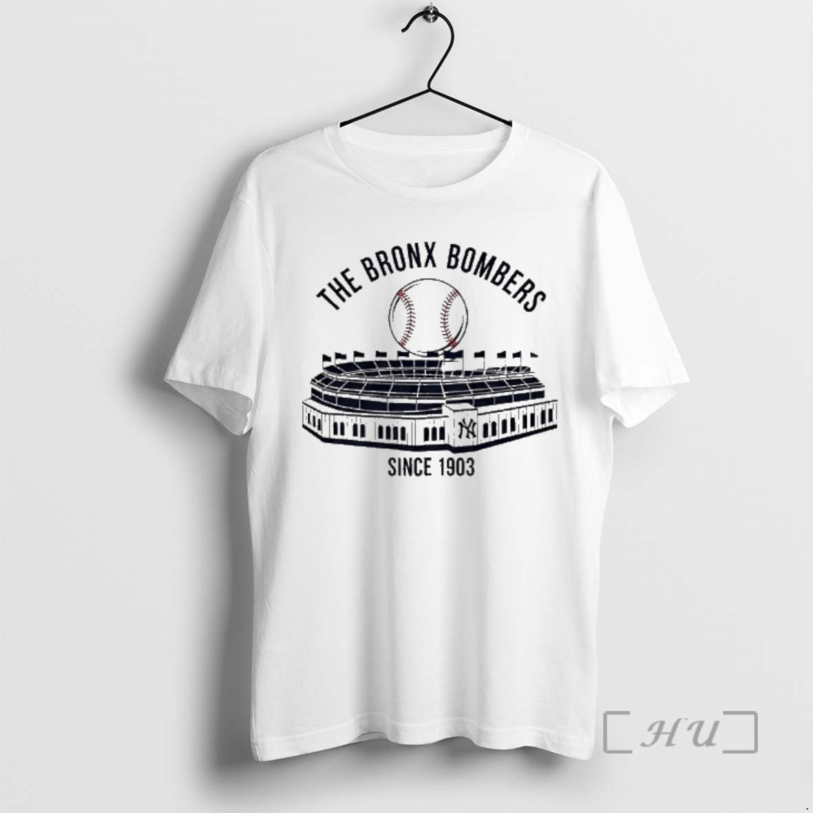 Officials New York Yankees The Bronx Bombers Since 1903 T-Shirts, Hoodie, Sweatshirt | InkRitualCo.com