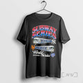 Officials New York Yankees Vs New York Mets 2000 Subway Series World Series Matchup Shirts Hoodie, Sweatshirt