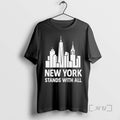 Officials New York Stands With All Community Support Ornaments T-Shirts, Hoodie, Sweatshirt | InkRitualCo.com