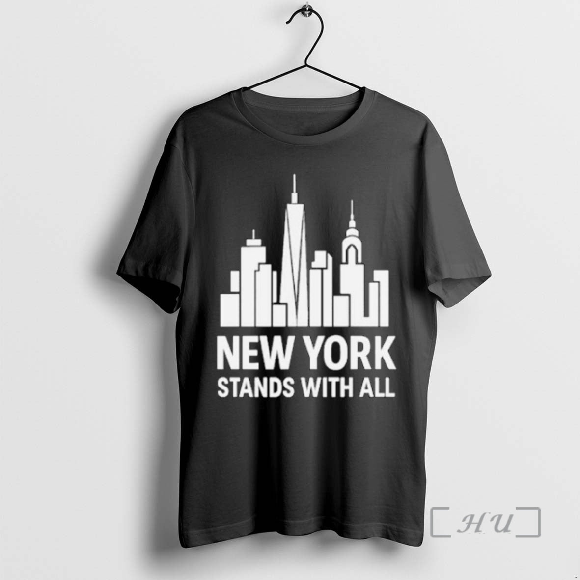 Officials New York Stands With All Community Support Ornaments T-Shirts, Hoodie, Sweatshirt | InkRitualCo.com