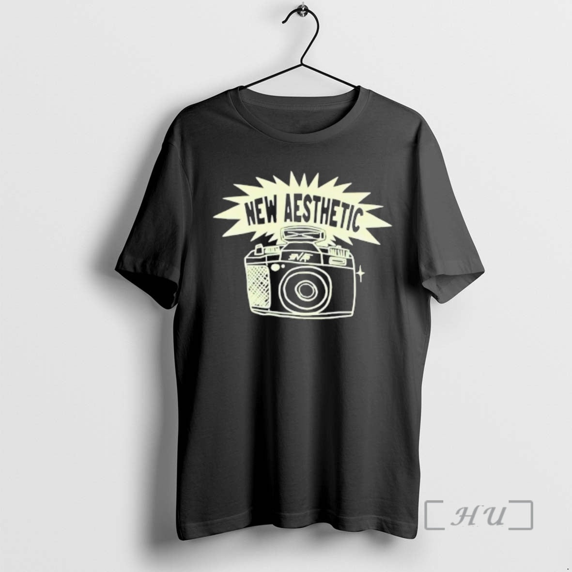 Officials New Aesthetic Camera T-Shirts, Hoodie, Sweatshirt | InkRitualCo.com