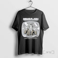 Officials News Flash Everything Is Fucked T-Shirts, Hoodie, Sweatshirt | InkRitualCo.com