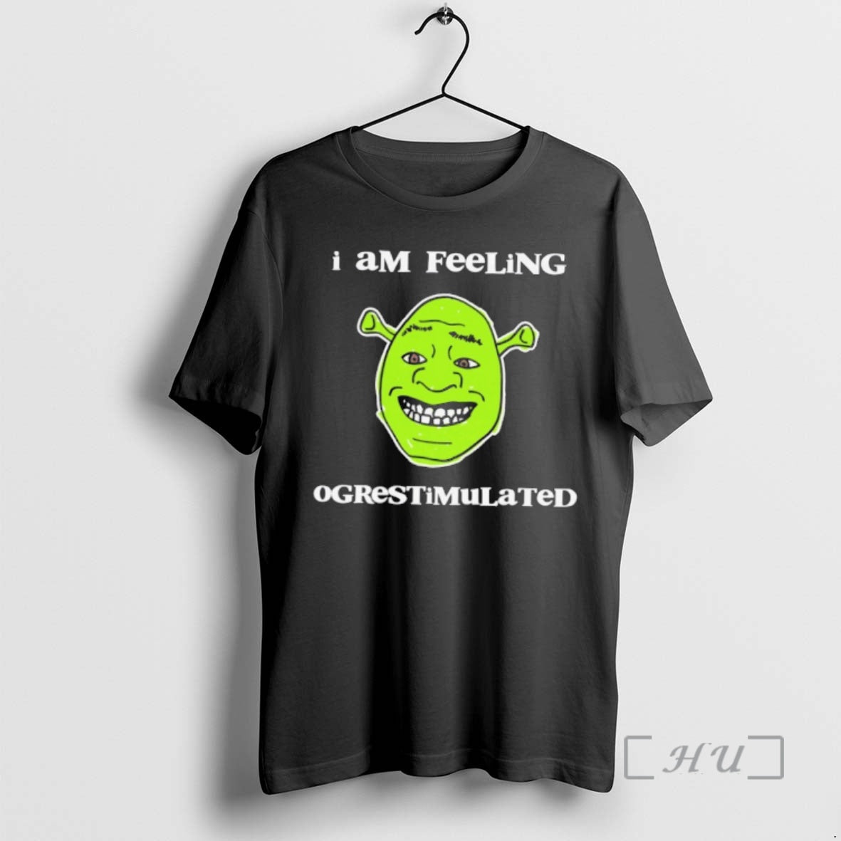 Officials Nice Shrek I Am Feeling Overstimulated T-Shirts, Hoodie, Sweatshirt | InkRitualCo.com