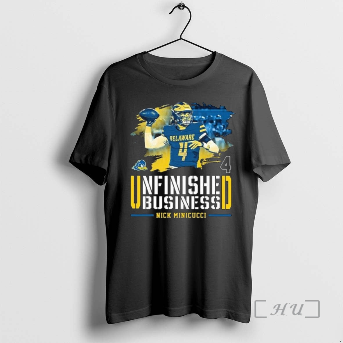 Officials Nicholas Minicucci Unfinished Business T-Shirts, Hoodie, Sweatshirt | InkRitualCo.com