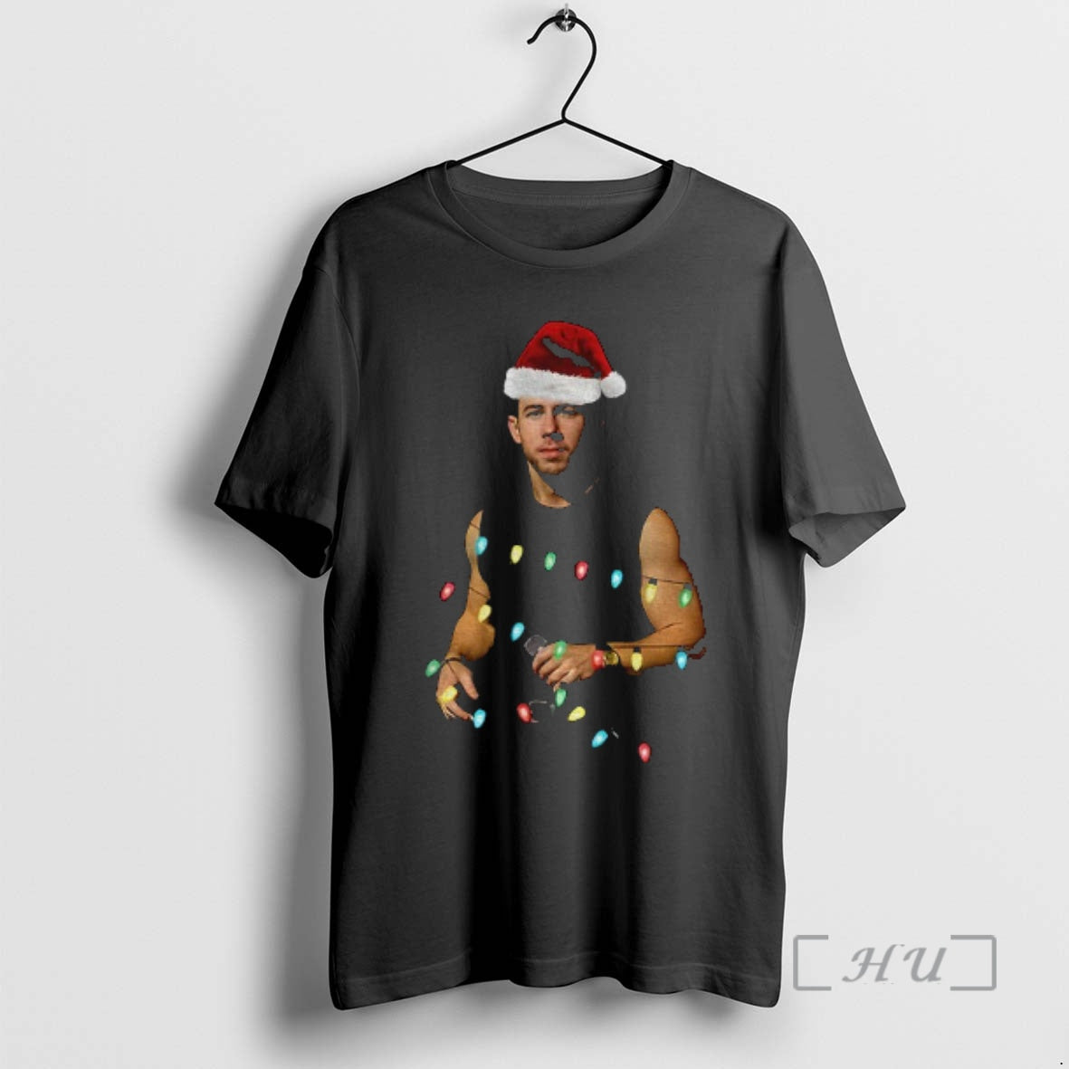Officials Nick Christmas Jonas Holiday 20th Anniversary Of Jonas T-Shirts, Hoodie, Sweatshirt | InkRitualCo.com