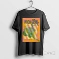 Officials Nick Lowe At Rio Theatre On Ca March 30 2026 Circle Black Premium T-Shirts, Hoodie, Sweatshirt | InkRitualCo.com