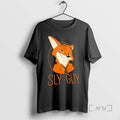 Officials Nick Wilde Sly Guy Fox T-Shirts, Hoodie, Sweatshirt | InkRitualCo.com