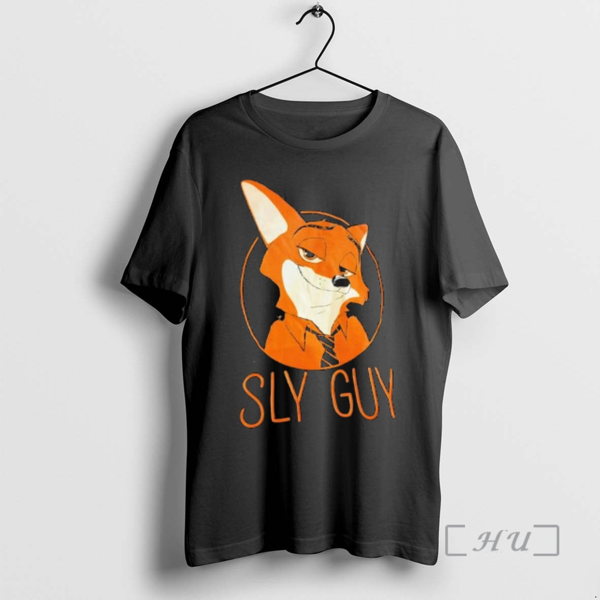 Officials Nick Wilde Sly Guy Fox T-Shirts, Hoodie, Sweatshirt | InkRitualCo.com