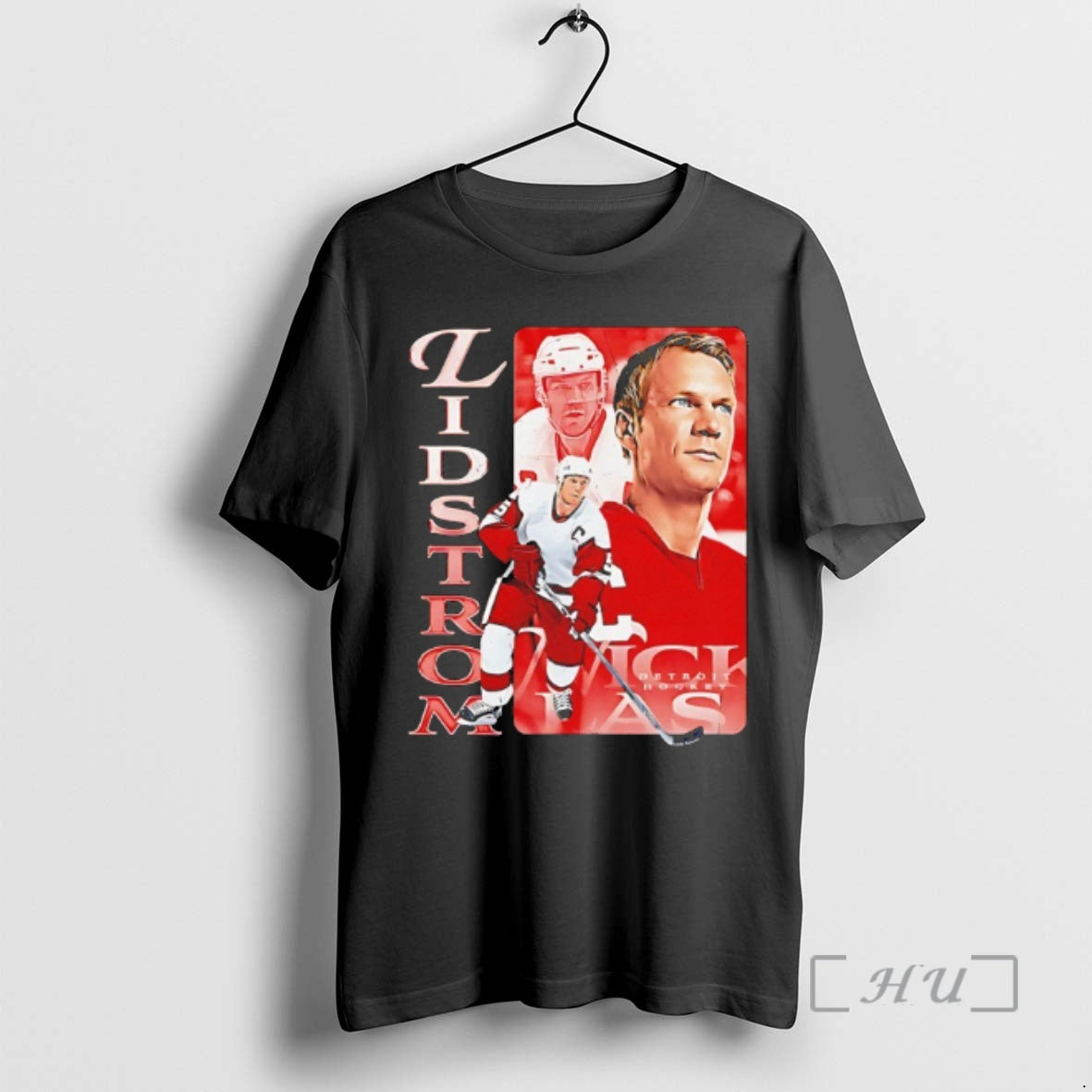 Officials Nicklas Lidstrom Detroit Red Wings Nhl Player Vintage T-Shirts, Hoodie, Sweatshirt | InkRitualCo.com