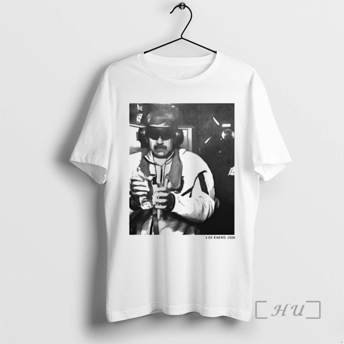 Officials Nicolas Maduro 3 De Enero 2026 T-Shirts, Hoodie, Sweatshirt | InkRitualCo.com