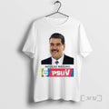 Officials Nicolas Maduro Psuv Partido Socialista Unido De Venezuela T-Shirts, Hoodie, Sweatshirt | InkRitualCo.com