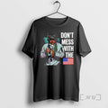 Officials Nicolas Maduro Dont Mess With The Usa T-Shirts, Hoodie, Sweatshirt | InkRitualCo.com