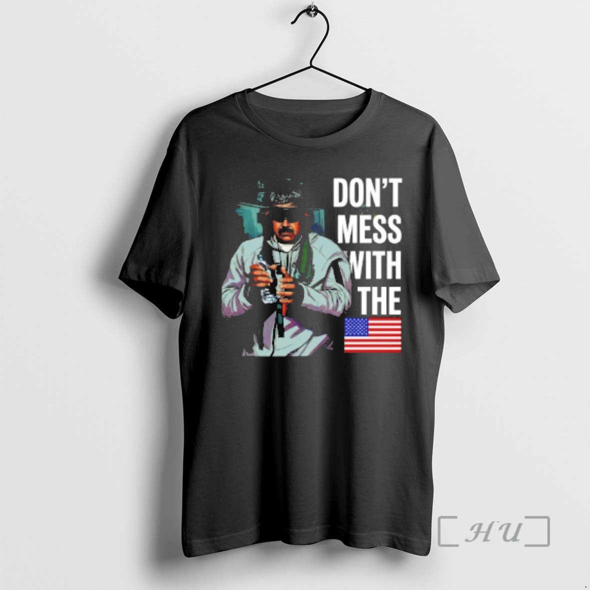 Officials Nicolas Maduro Dont Mess With The Usa T-Shirts, Hoodie, Sweatshirt | InkRitualCo.com