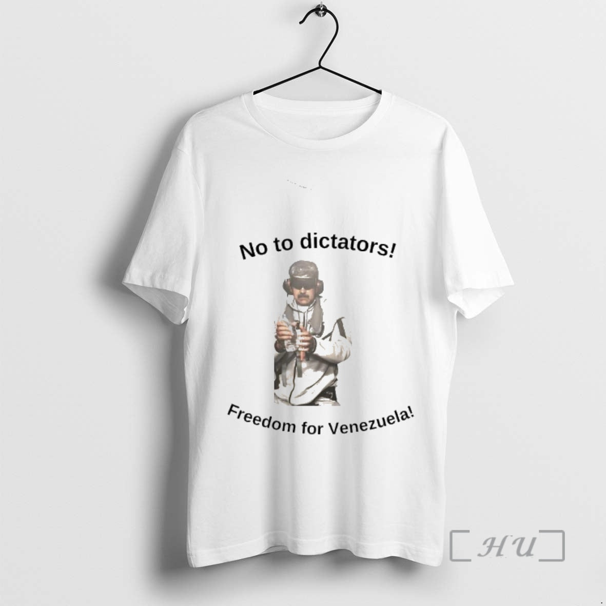 Officials Nicolas Maduro No To Dictators Freedom For Venezuela T-Shirts, Hoodie, Sweatshirt | InkRitualCo.com