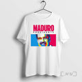 Officials Nicolas Maduro Presidente Venezula Freemaduro T-Shirts, Hoodie, Sweatshirt | InkRitualCo.com