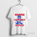 Officials Nicolas Maduro Wanted Captured Game Over T-Shirts, Hoodie, Sweatshirt | InkRitualCo.com