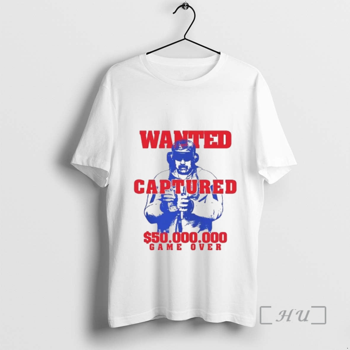 Officials Nicolas Maduro Wanted Captured Game Over T-Shirts, Hoodie, Sweatshirt | InkRitualCo.com