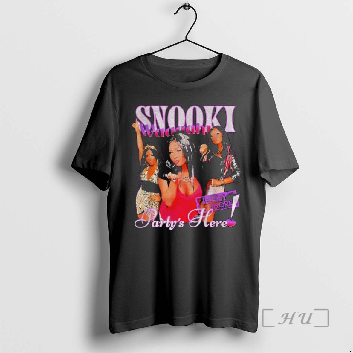 Officials Nicole Polizzi Jersey Shore Partys Here Snooki T-Shirts, Hoodie, Sweatshirt | InkRitualCo.com