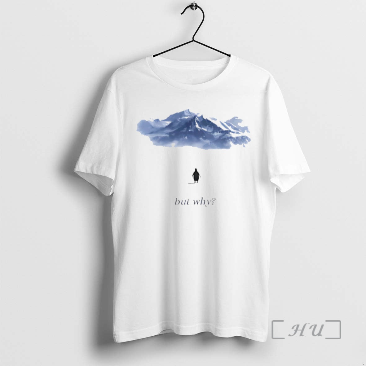 Officials Nihilist Penguin But Why Lonely T-Shirts, Hoodie, Sweatshirt | InkRitualCo.com
