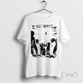 Nihilist Penguin Retro Snow Art But Why T-Shirts, Hoodie, Sweatshirt | InkRitualCo.com