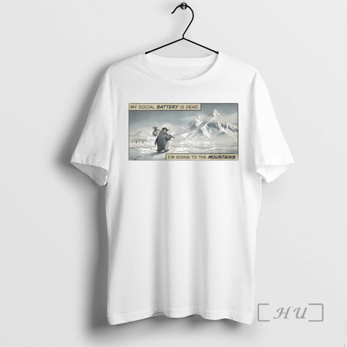 Officials Nihilist Penguin Werner Herzog T-Shirts, Hoodie, Sweatshirt | InkRitualCo.com