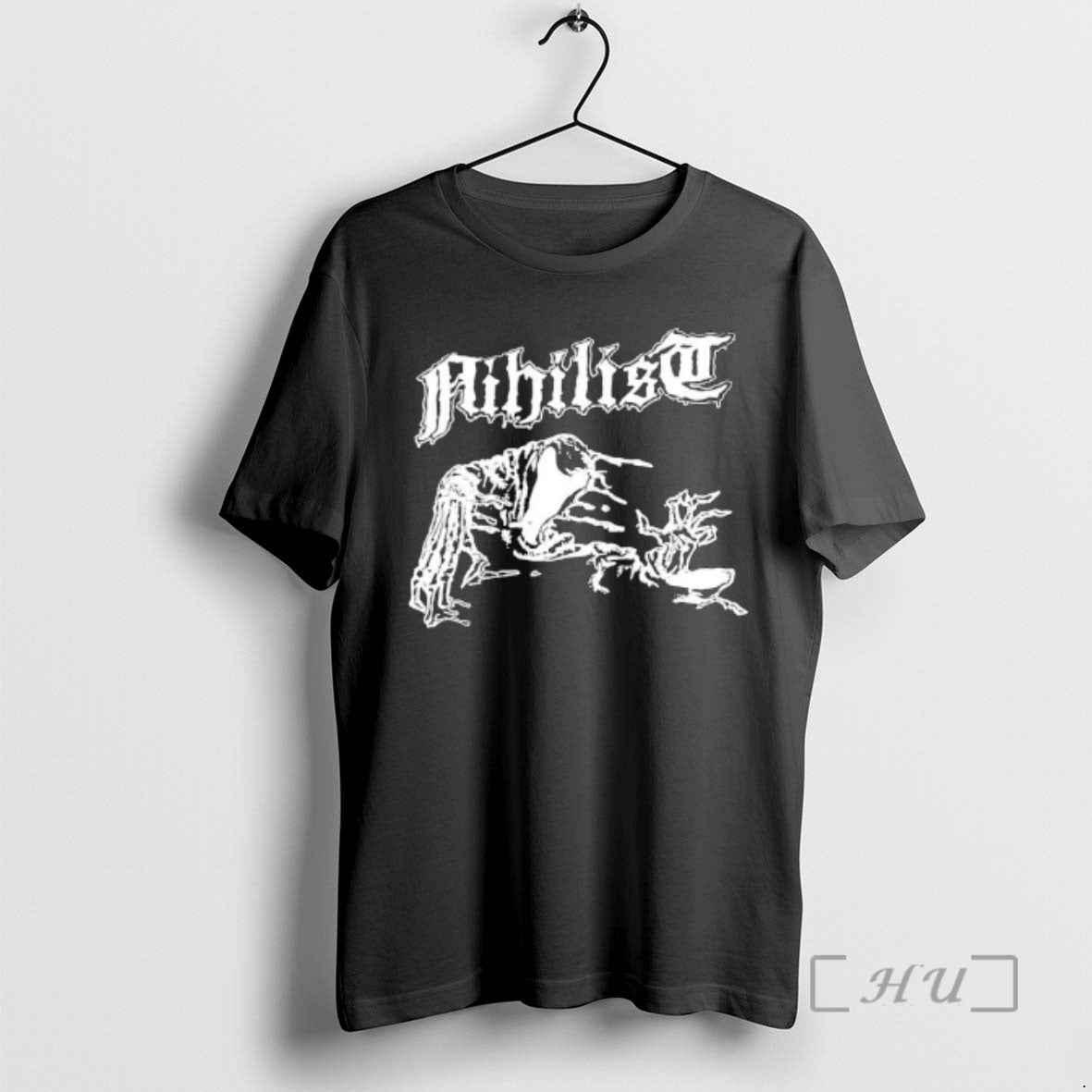 Officials Nihilist Band Graphic T-Shirts, Hoodie, Sweatshirt | InkRitualCo.com