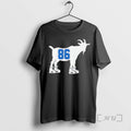 Officials Nikita Kucherov Goat 86 Tampa Bay Lightning Hockey T-Shirts, Hoodie, Sweatshirt | InkRitualCo.com