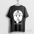 Officials Nikita Kucherov Shhh Celly Silencing The Chicago Crowd T-Shirts, Hoodie, Sweatshirt | InkRitualCo.com