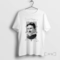 Officials Nikola Tesla Photo Patent T-Shirts, Hoodie, Sweatshirt | InkRitualCo.com