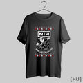 Officials Nin Santa Claus Surf Head Like A Ho Ho Hole Ugly Christmas T-Shirts, Hoodie, Sweatshirt | InkRitualCo.com