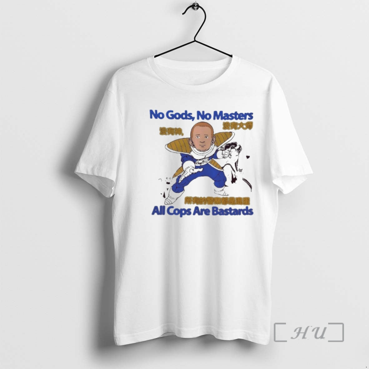 Officials No Gods No Masters All Cops Are Bastards T-Shirts, Hoodie, Sweatshirt | InkRitualCo.com