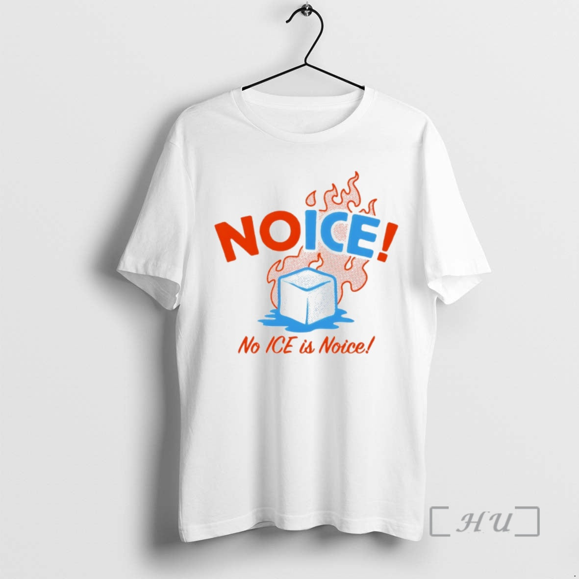 Officials No Ice No Ice Is Noise T-Shirts, Hoodie, Sweatshirt | InkRitualCo.com
