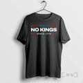 Officials No Kings Since 1776 Simple T-Shirts, Hoodie, Sweatshirt | InkRitualCo.com