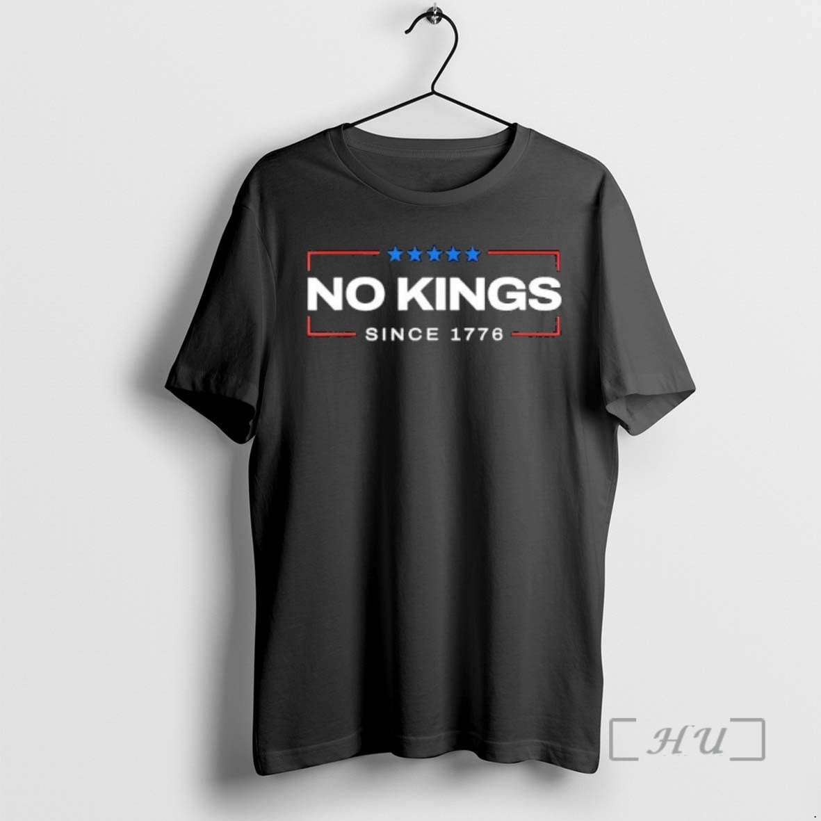 Officials No Kings Since 1776 Simple T-Shirts, Hoodie, Sweatshirt | InkRitualCo.com
